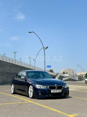 BMW 328 2016, 70,000 km - 2.0 l - Bakı