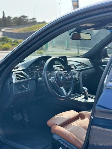BMW 328 2016, 70,000 km - 2.0 l - Bakı