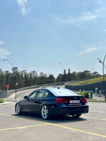 BMW 328 2016, 70,000 km - 2.0 l - Bakı
