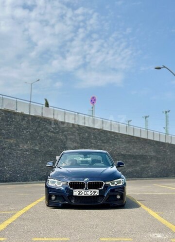 BMW 328 2016, 70,000 km - 2.0 l - Bakı