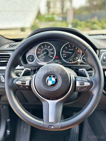 BMW 328 2016, 70,000 km - 2.0 l - Bakı