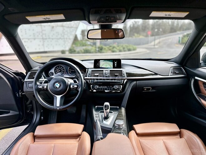 BMW 328 2016, 70,000 km - 2.0 l - Bakı
