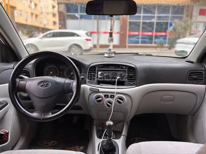 Hyundai Accent 2008, 290,000 km - 1.5 l - Bakı