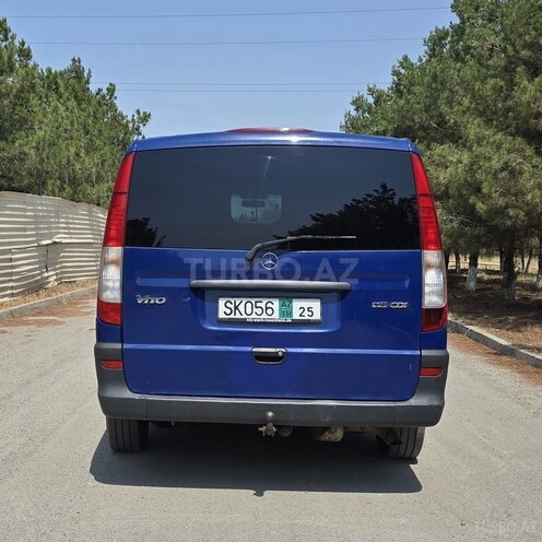 Mercedes Vito 115 2008, 281,000 km - 2.2 l - Gəncə