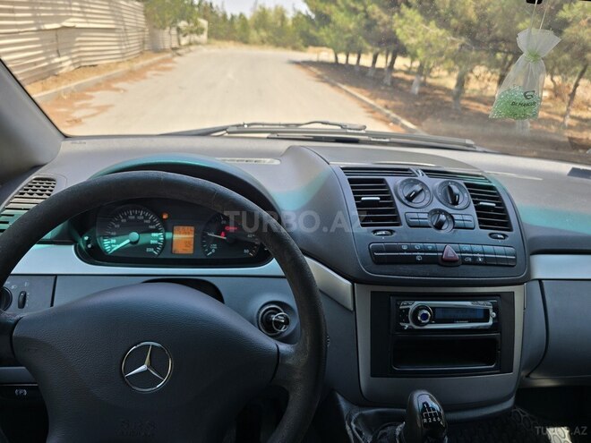 Mercedes Vito 115 2008, 281,000 km - 2.2 l - Gəncə