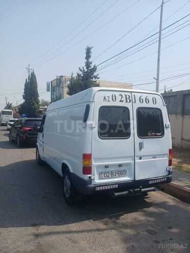 Ford Transit 2000, 258,745 km - 2.4 л - Ağdam