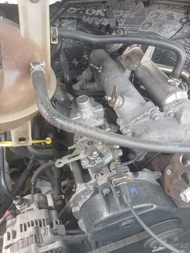Ford Transit 2000, 258,745 km - 2.4 л - Ağdam