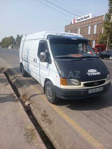 Ford Transit 2000, 258,745 km - 2.4 л - Ağdam