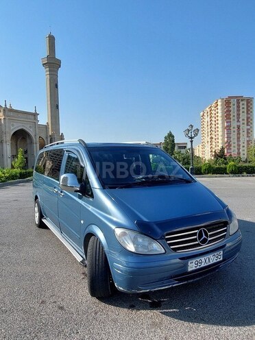 Mercedes Vito 2003, 350,000 km - 2.2 l - Bakı
