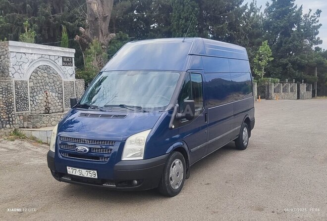 Ford Transit 2012, 360,000 km - 2.2 л - Tovuz
