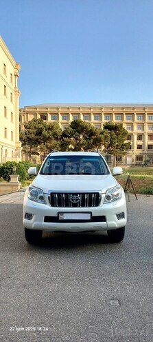 Toyota Land Cruiser Prado 2011, 171,000 km - 2.7 l - Bakı