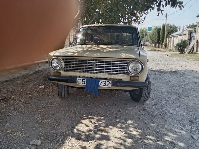 LADA (VAZ) 21011 1982, 44,542 km - 1.3 l - Ağdaş
