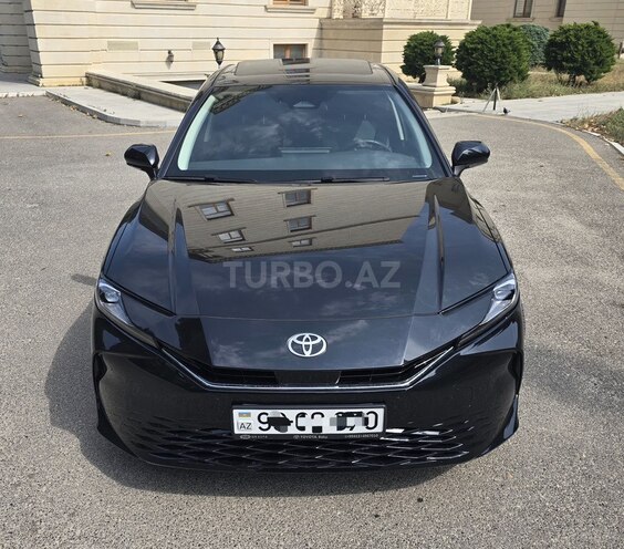 Toyota Camry 2024, 5,000 km - 2.5 l - Bakı