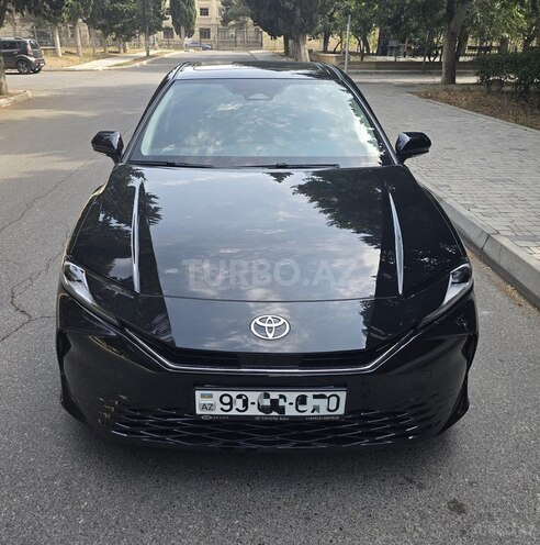 Toyota Camry 2024, 5,000 km - 2.5 l - Bakı