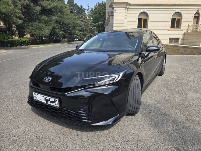 Toyota Camry 2024, 5,000 km - 2.5 l - Bakı