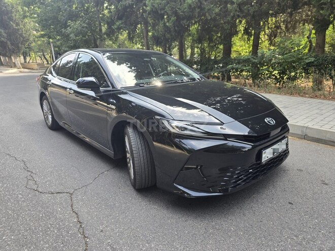 Toyota Camry 2024, 5,000 km - 2.5 l - Bakı