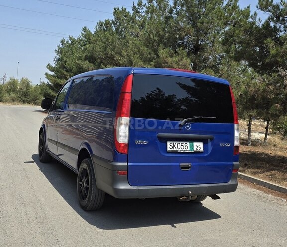 Mercedes Vito 115 2008, 281,000 km - 2.2 l - Gəncə