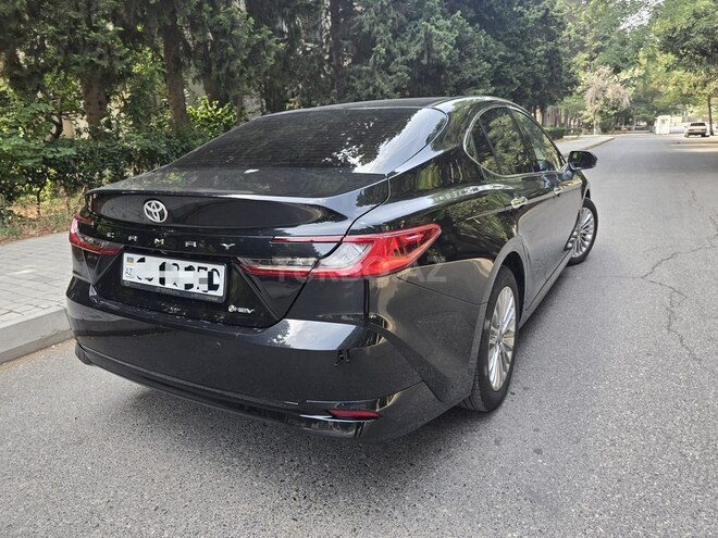 Toyota Camry 2024, 5,000 km - 2.5 l - Bakı