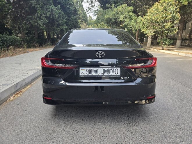 Toyota Camry 2024, 5,000 km - 2.5 l - Bakı