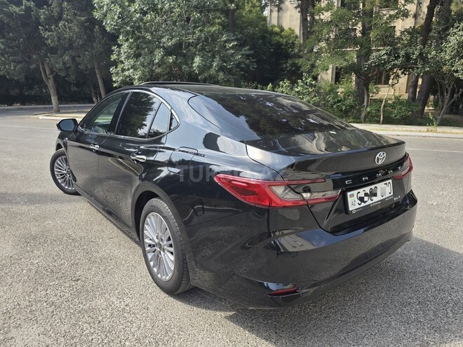 Toyota Camry 2024, 5,000 km - 2.5 l - Bakı