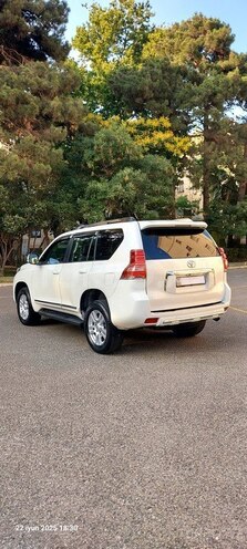 Toyota Land Cruiser Prado 2011, 171,000 km - 2.7 l - Bakı