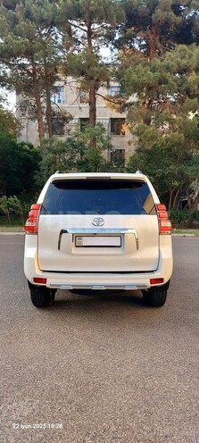 Toyota Land Cruiser Prado 2011, 171,000 km - 2.7 l - Bakı