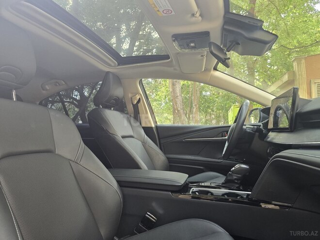 Toyota Camry 2024, 5,000 km - 2.5 l - Bakı
