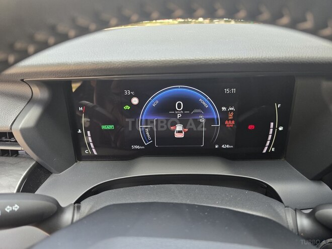 Toyota Camry 2024, 5,000 km - 2.5 l - Bakı