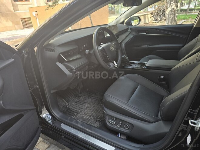 Toyota Camry 2024, 5,000 km - 2.5 l - Bakı