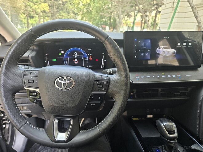 Toyota Camry 2024, 5,000 km - 2.5 l - Bakı