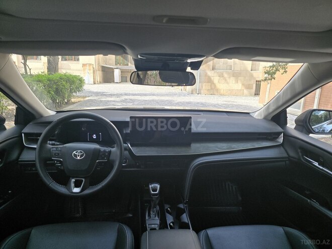 Toyota Camry 2024, 5,000 km - 2.5 l - Bakı