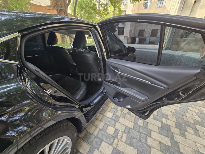 Toyota Camry 2024, 5,000 km - 2.5 l - Bakı