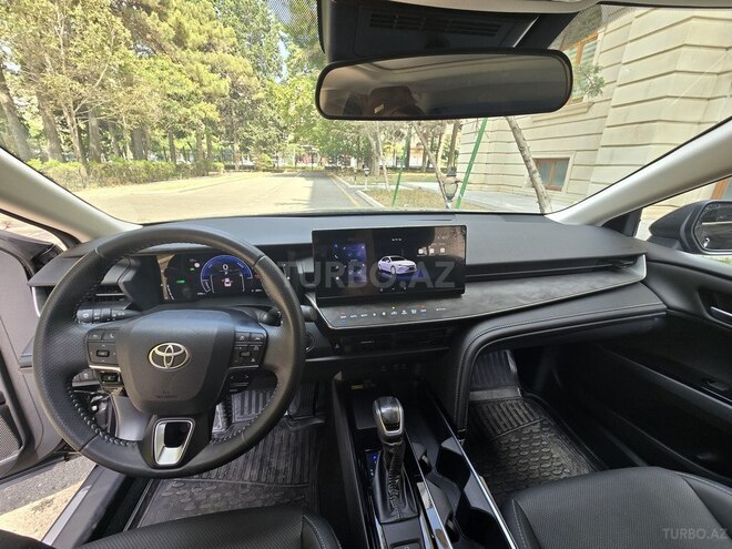 Toyota Camry 2024, 5,000 km - 2.5 l - Bakı