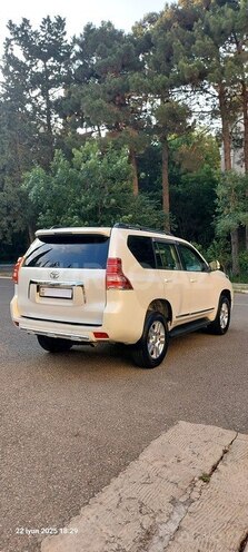Toyota Land Cruiser Prado 2011, 171,000 km - 2.7 l - Bakı