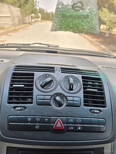 Mercedes Vito 115 2008, 281,000 km - 2.2 l - Gəncə