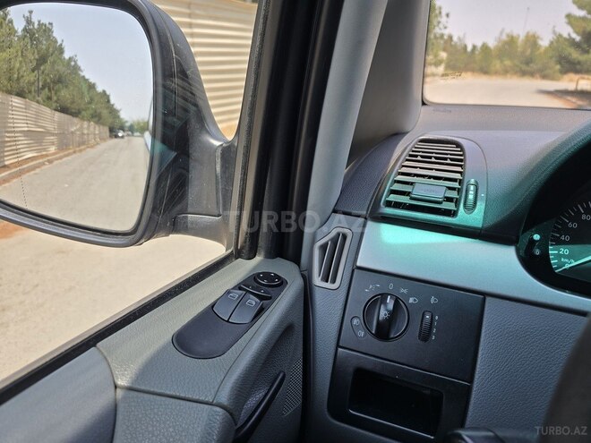 Mercedes Vito 115 2008, 281,000 km - 2.2 l - Gəncə
