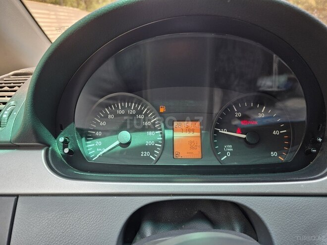 Mercedes Vito 115 2008, 281,000 km - 2.2 l - Gəncə
