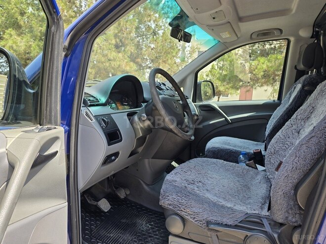 Mercedes Vito 115 2008, 281,000 km - 2.2 l - Gəncə