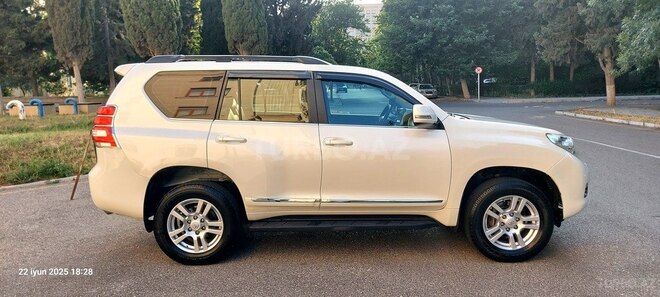 Toyota Land Cruiser Prado 2011, 171,000 km - 2.7 l - Bakı