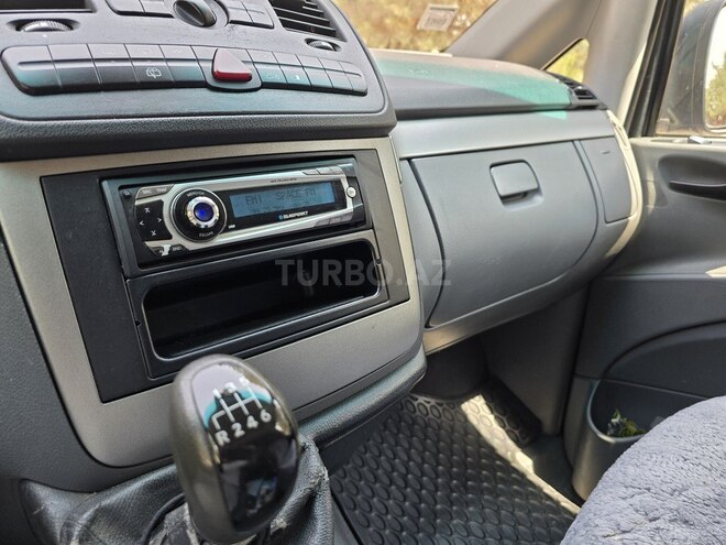Mercedes Vito 115 2008, 281,000 km - 2.2 l - Gəncə