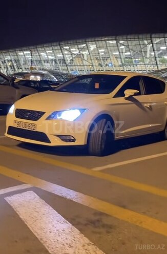SEAT Leon 2013, 240,000 km - 1.2 l - Bakı