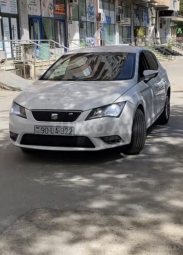 SEAT Leon 2013, 240,000 km - 1.2 l - Bakı