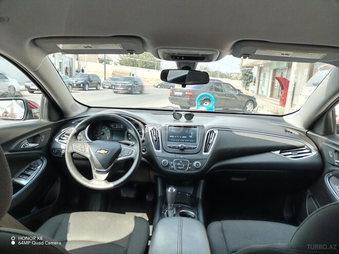 Chevrolet Malibu 2017, 120,000 km - 1.5 l - Bakı