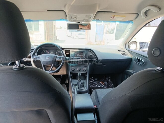 SEAT Leon 2013, 240,000 km - 1.2 l - Bakı