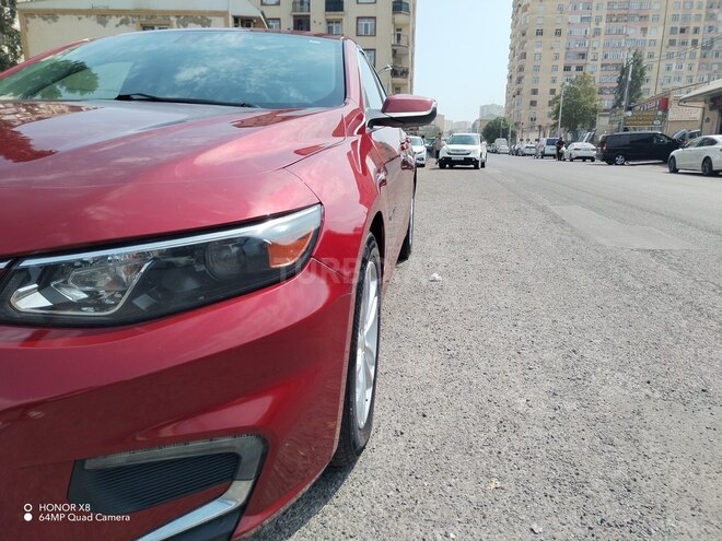 Chevrolet Malibu 2017, 120,000 km - 1.5 l - Bakı