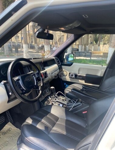 Land Rover Range Rover 2006, 183,263 km - 4.2 l - Bakı