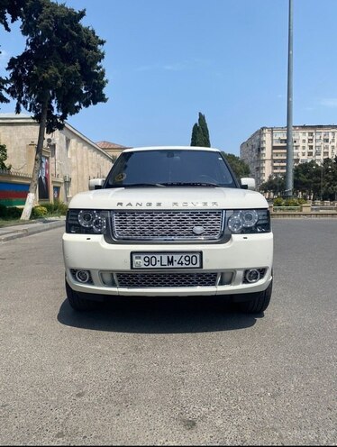 Land Rover Range Rover 2006, 183,263 km - 4.2 l - Bakı