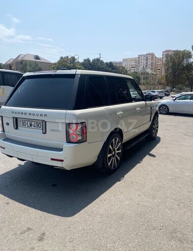 Land Rover Range Rover 2006, 183,263 km - 4.2 l - Bakı