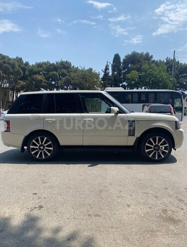 Land Rover Range Rover 2006, 183,263 km - 4.2 l - Bakı