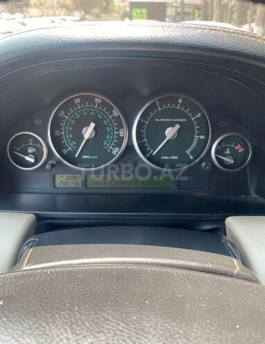 Land Rover Range Rover 2006, 183,263 km - 4.2 l - Bakı